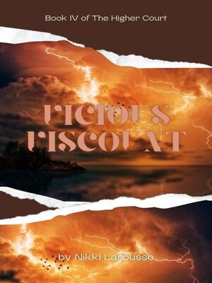 cover image of Vicious Viscount